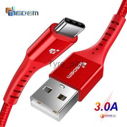 Chargers/Cables TIEGEM usb c cable type c cable Fast Charging Data Cord Charger usb cable c For Samsung s21 s20 A51 xiaomi mi 10 redmi note 9s 8 x0804