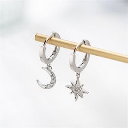 Hoop Earrings Simple Small Personality Decorate Ity Delicate Portable Wild Health & Beauty Fashion Temperament Beautiful