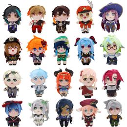 Anime Peripheral Stuffed Plush Animals Toy Jeux Harakami Doll Children's Playmate Home Decoration Boys Girls Birthday Children's Day Christmas 20-22cm DHL