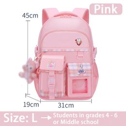 Backpacks School Bag Children Backpack Back Pack For Kid Child Teenage Schoolbag Primary School B1 Za 230803