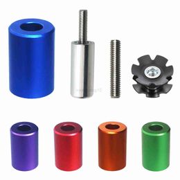 Tools Bicycle Front Fork Star Nut Installation Tool Bicycle Star Screws Bike Star Nuts Installer Headset Driver Repair Tool Setter Kit HKD230804