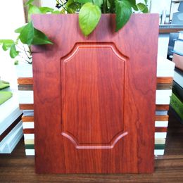Factory price custom design blister cabinet door solid wood multi-layer composite board 21mm thick Purchase Contact Us