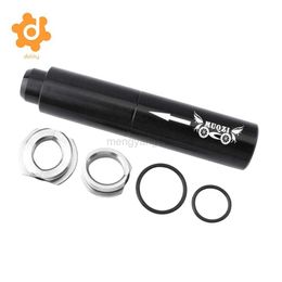 Tools Cycling Bicycle Threaded Type / Press-In Center Shaft Axis Removal Tool Remover Mountain Road Bike MTB Bearing Disassembly Tool HKD230804