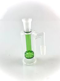 smoking pipe green bottle type Dry Ash Catcher 14/18mm it is easy to clea direct delivery price