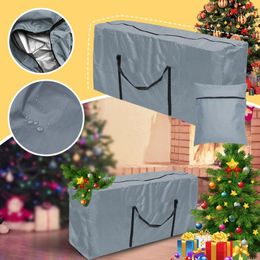 Storage Bags Bag Capacity Large Tree Sundries Christmas Household