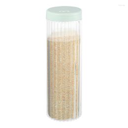 Storage Bottles Pasta Containers Large Capacity Airtight Jars Food Kitchen Canister For Spaghetti Flour Coffee Beans