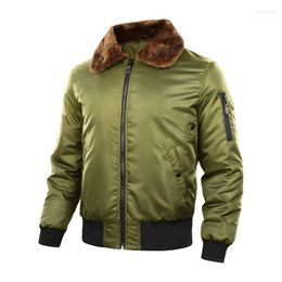 Men's Jackets 2023 Autumn Casual Windbreaker Jacket For Big And Tall Men With Trendy Streetwear Style