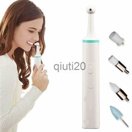 smart electric toothbrush Multifunction Electric Tooth Polisher Dental Stain Plaque Remover Teeth Whitening Cleaning Odontologia Tool Remove Tooth Dirt x0804