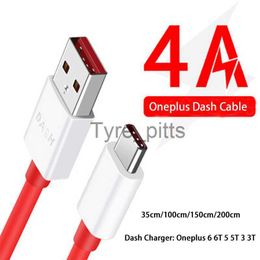Chargers/Cables 0.35/1/1.5/2M For OnePlus 6 Dash Charger Cable 4A Type C Cable For One Plus 6T 5T 5 3T 3 Mobile Phone USB 3.1 Charge Dash Cord x0804