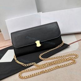 luxury Women handbags Shoulder Bag Quality Leather clutch bags Classic Underarm wallets pochette cross body bags Fashion Lady Purses Wholesale