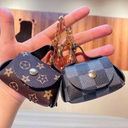 Keychain Handbags Pendant Designer Bags Hanger Accessories Mini Satchel Clutch Bag Keychains