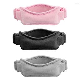 Knee Pads Patella Strap Adjustable Tendon Brace Support Pain Relief For Running Jumpers Tendonitis & Squats