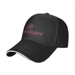 Ball Caps Mercury Baseball Cap Fashion Sun Hat For Children Men Women Personalized Adjustable