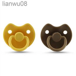Pacifiers# Newborn Silicone Pacifier Does Not Contain Bpa Portable Pacifier Travel Accessories Coax Sleep Artifact Boy Girl Nipple Toy x0804