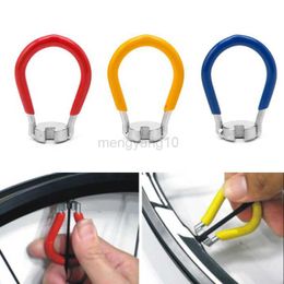 Tools Bike Spoke Key Wheel Spoke Wrench Tool Nipples Bicycle Repair Tools Bicycle Accessories Cycling Wrench MTB Tools Bicycle Tool HKD230804
