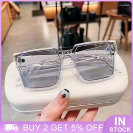 Sunglasses Multiple Colours Uv Protection Comfortable To Wear Clothing Accessories Uv400 Retro Clear And Bright