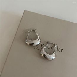 Hoop Earrings Ity Temperament Small Personality Health & Beauty Fashion Delicate Portable Decorate Wild Sweet Cool Simple