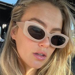 Sunglasses Chic Square Women Men Trendy Brand Designer Retro Clear Ocean Gradient Lens Eyewear Uv400 Shades Sun Glasses Fashion