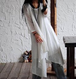 Scarves Women Solid Cardigan Shawl Cotton Line Pashmina Casual Outdoor Wear Loose Zen Clothes Summer Travel Echarpes Female Mantilla