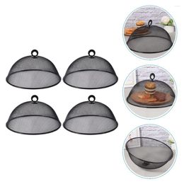 Mugs Stainless Steel Food Cover Protection Mesh Dome Tent Protector Picnic Household