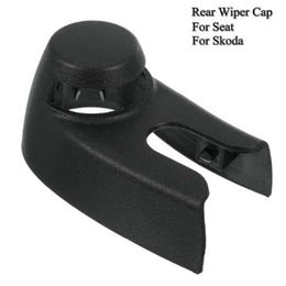 Car Rear Windshild Windscreen Wiper Arm Nut Cover Cap For Seat Altea 5P Ibiza 6L 6J Leon 1P Toledo287l