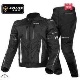 Cycling Jersey Sets cycling jersey set jacket trousers waterproof windproof keep warm 230803