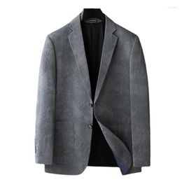 Men's Suits Arrival Fashion Suepr Large Oversized Casual Business Suit Men Blazer Plus Size XL 2XL 3XL 4XL 5XL 6XL 7XL