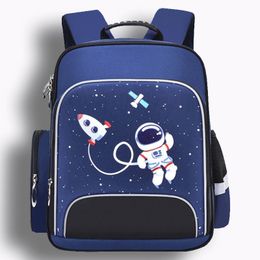 Backpacks Children Schoolbag Kids School Bag Child Backpack Primary School Backpack Astronaut Pattern Grade 1-6 Cartoon B3 230803