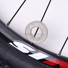 Tools 1Pcs Sizes10-15 Bicycle Spoke Nipple Wrench Stainless Steel Light Portable Wheel Rim Repair Tools Bike Accessories HKD230804