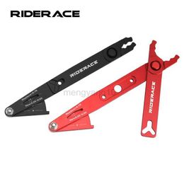 Tools Bicycle Chain Wear Indicator Tool With Bike Chain Link Magic Buckle Release Removal Installation Pliers Cycling Repair Tool HKD230804