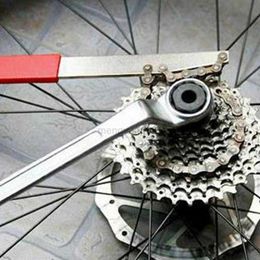 Tools Bicycle Cassette Freewheel Chain Whip Lockring Repair Remover Tool Accessory Cutter/Chain/Bracket/Freewheel/Crank Puller Remover HKD230804