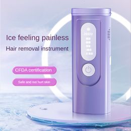 Epilator Laser Hair removal drop sell Permanent IPL Painless Poepilator Bikini face and Full body 230803