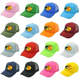 Bass Pro Shops Print Summer Baseball Cap Adjustable For Outdoor Sport Travel Unisex Dad Hat Boy Girl Sun Snapback