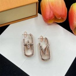 designer earrings for woman gold stud earring fashion wedding chain pearl diamond c studs earings luxury jewelry women G2308058Z-6