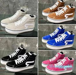 2023 casual shoes sneakers Designer fashion Women high-quality Canvas Outdoor Leisure sports shoes Size 35-40