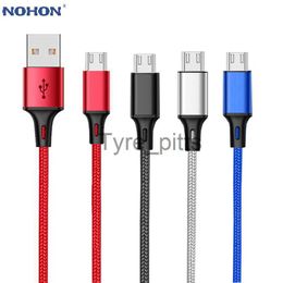Chargers/Cables 25CM 1M 2M 3M Data Micro USB Charger Android Cable for Samsung S5 S6 S7 J5 J7 Huawei Xiaomi Redmi origin long Wire Cord Charge x0804