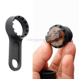 Tools Plastic Sleeve Tool for Suntour MTB Front Shock Cap Removal XCT/XCM/XCR Absorption Chamber Lid Service HKD230804