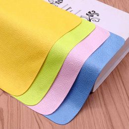 10 Pcs Glasses Cleaner Clouds 145*175mm Microfiber Glasses Cleaning Cloth For Lens Phone Screen Cleaning Wipes