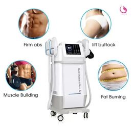 Health & Beauty electric ems tens unit electronic muscle stimulator body shaping professional standing ems muscle stimulation machine