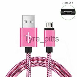 Chargers/Cables Micro USB Cable 2M Fast Charging Data Cord Charger Adapter For Samsung Xiaomi Huawei Oukitel Android Phone Microusb Cable Wire x0804