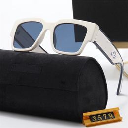 Sunglasses Women Mens Designers Sunglasses With Box Fashion Brands Glasses Luxury Designers Glasses UV Proof High Quality Eyeglasses