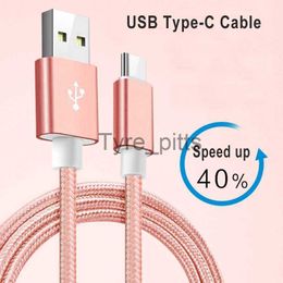 Chargers/Cables USB Type C Cable For OPPO A74 A94 A54 5G Reno 6 5 4 3 2 Z Realme GT 8 7 6 Pro 2.4A Fast Charging USB-C Cable Phone Charger Cable x0804