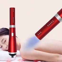 Hair Dryers Terahertz Therapy Wave Devices Magnetic Healthy Physiotherapy Plates Electric Heating Massage Blowers Wand 230803