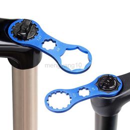 Tools Portable Bicycle Suspension Fork Removal Tool SR Suntour XCR/XCT/XCM/RST Fork Cap Spanner Wrench Remover HKD230804