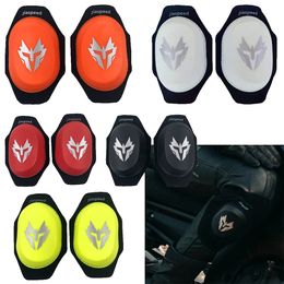 Elbow Motorcycle Motorcross Motorbike Racing Cycling Sports Bike Protective Gears Kneepads Knee Pads Sliders Protector Cover 230803