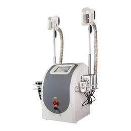 Slimming Machine Two Cryo Heads 2 Handles Work Together Criolipolisis System Cooling Fat Freeze Body Slim Systems