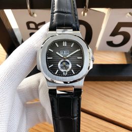 Mens Womens Watch Automático Mecânico Designer Relógios Pulseira de Aço Inoxidável Moda Business PP Pateks Nautilus 5726 Relógios de Pulso de Alta Qualidade Luxo