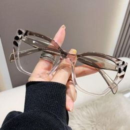 Sunglasses Eye Protection Anti-Blue Light Glasses Portable Blue Ray Blocking PC Frame Eyewear Ultralight Square Eyeglasses Office