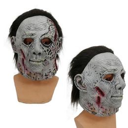 Party Masks Halloween Michael Myers Cosplay Movie Macmeyer Horror Latex Dressing Props