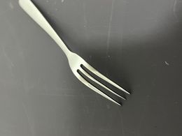 Dinnerware Sets WUTA Forks Silverware Dinner Stainless Steel For Home Kitchen Party Restaurant Mirror Polished Dishwasher Safe